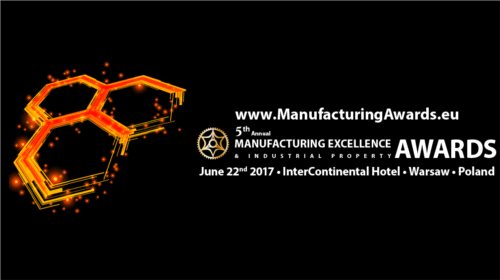 5. doroczne CEE Manufacturing Excellence Awards i Forum Strategii Produkcji