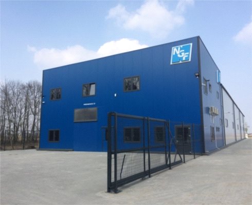 NSG Group ma kolejną fabrykę w Polsce