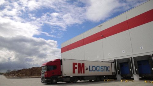 Wysoka pozycja FM Logistic w Rankingu firm TSL