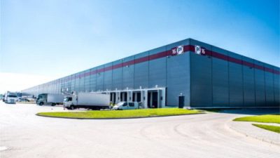 Ekspansja Quick Service Logistics Polska w P3 Błonie