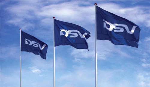 DSV trzykrotnie wyróżnione w Rankingu firm TSL