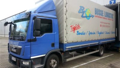 Grupa Raben przejmuje Busse Logistik w Niemczech