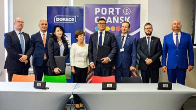 Port Gdańsk rozpocznie rozbudowę nabrzeży i toru wodnego