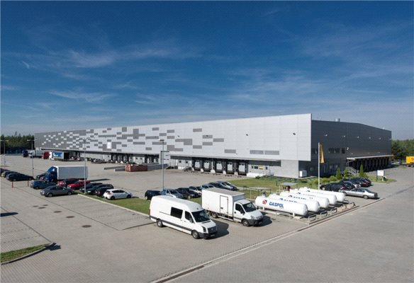 Valeo nowym najemcą w Śląskim Centrum Logistycznym