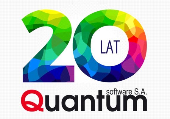 20 lecie Quantum software S.A.