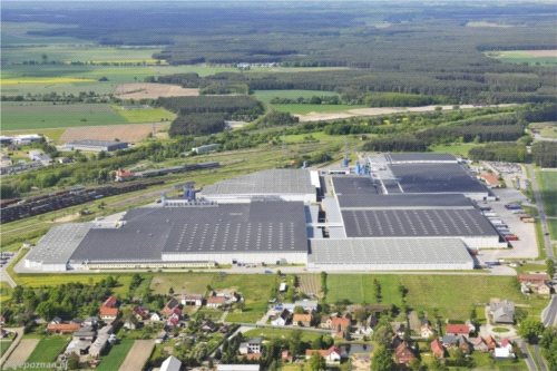 IKEA Industry rozbudowuje fabrykę i magazyn w Zbąszynku