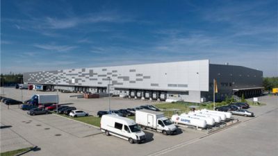 Frigoglass wprowadzi się do Śląskiego Centrum Logistycznego