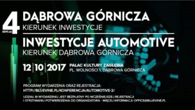 Dąbrowa Górnicza – Kierunek Inwestycje