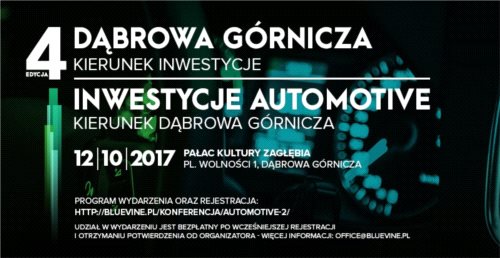 Dąbrowa Górnicza – Kierunek Inwestycje