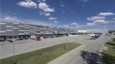 Green Factory rozrasta się w Śląskim Centrum Logistycznym
