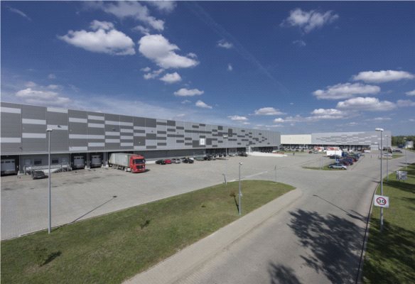 Green Factory rozrasta się w Śląskim Centrum Logistycznym