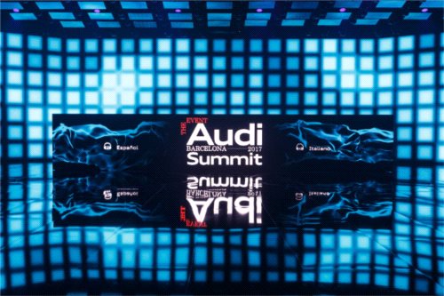 Audi automatyzuje centrum dystrybucyjne wraz ze Still i Dematic Egemin
