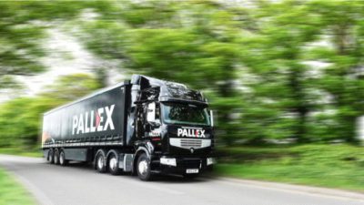 Pall-Ex otwiera sieć w Polsce