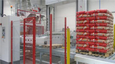 Stelmet rozpoczął produkcję pelletu w Grudziądzu