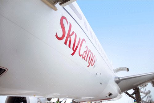 Rozwój Emirates SkyCargo