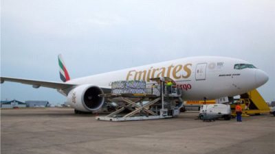 Emirates SkyCargo z połączeniem do Maastricht