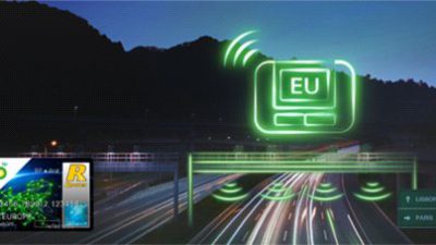 Sposób na rozliczanie opłat drogowych w Europie