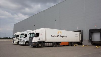 Colian Logistic wyróżniony Gazelą Biznesu 2017