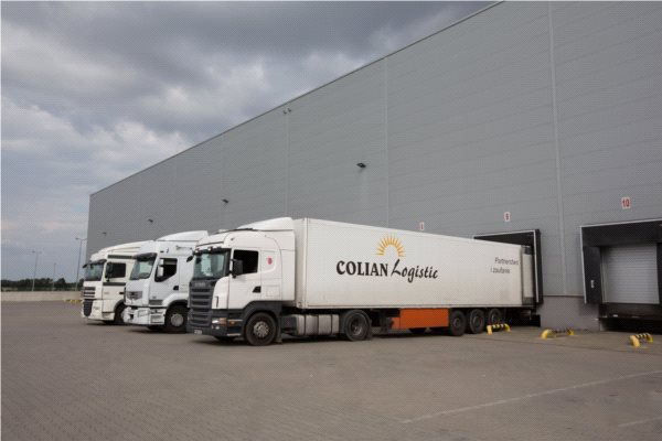 Colian Logistic wyróżniony Gazelą Biznesu 2017