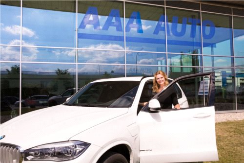 Firma AAA Auto otworzyła oddział w Poznaniu