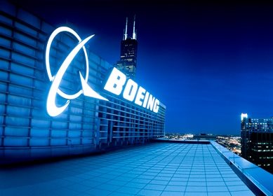 Cyberatak na fabrykę Boeinga