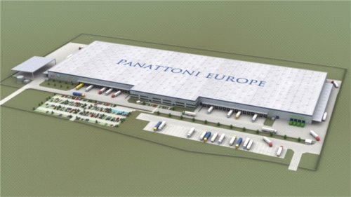 Panattoni zbuduje centrum logistyczne dla Grupy Volkswagen