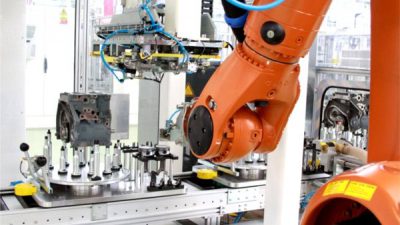 Roboty w małych i średnich firmach wkrótce będą standardem