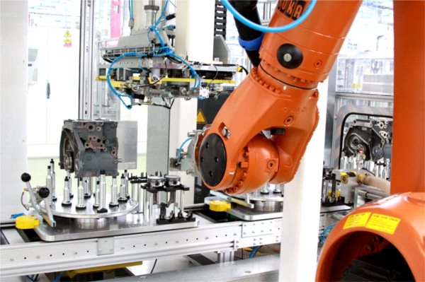 Roboty w małych i średnich firmach wkrótce będą standardem