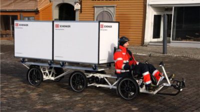Elektryczne rowery w Norwegii
