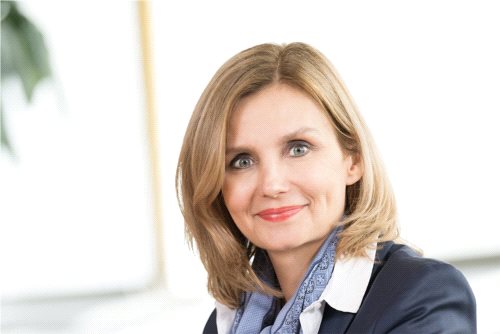 Katarzyna Byczkowska na czele BASF Polska