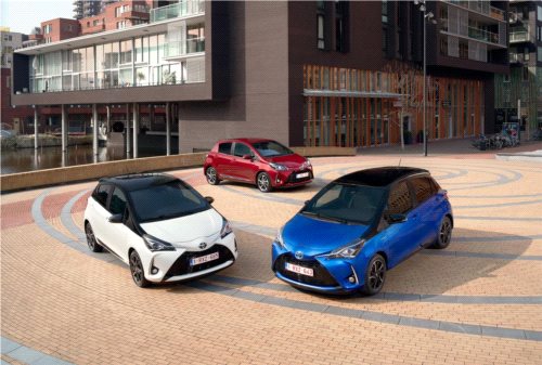 Toyota i Suzuki zacieśniają współpracę