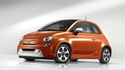 Elektryczny Fiat 500 będzie powstawał w Tychach