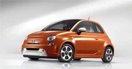 Elektryczny Fiat 500 będzie powstawał w Tychach