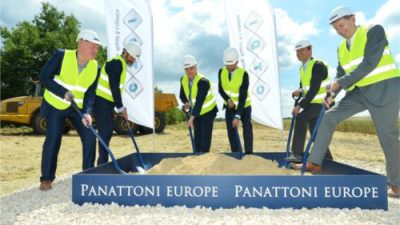 Wystartowała budowa Panattoni Park Warsaw South