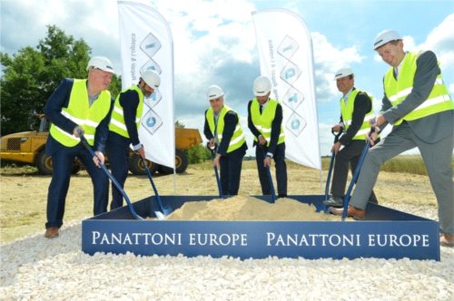 Wystartowała budowa Panattoni Park Warsaw South