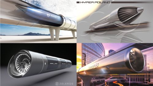 Hyperloop: regulacje dla transportu przyszłości