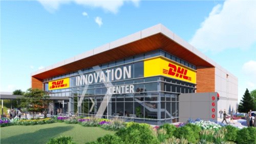 Trzecie Centrum Innowacji DHL