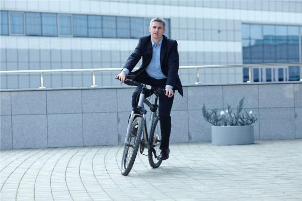 Case study – rowerem do pracy, czyli menedżer dba o zdrowie