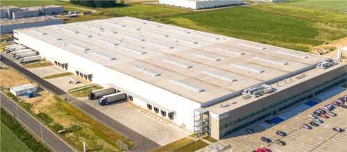 TitanX we wrześniu otworzy centrum logistyczne w Opolu