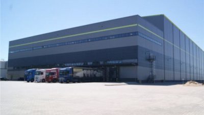 Maspex otwiera nowoczesny kompleks produkcyjno–logistyczny w Olsztynku