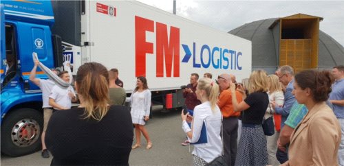 FM Logistic dołącza do „Pierwszopomocnych na drodze”