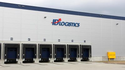 Kolejny rok dynamicznego rozwoju ID Logistics- w 2017 roku przychody firmy wzrosły o ponad 24 proc.