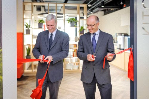 Johnson & Johnson otworzyło centrum B+R w Warszawie