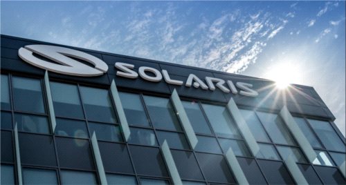 Solaris wybrał CAF na inwestora