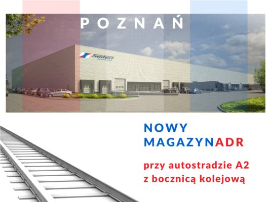 Magazyn ADR Poznań