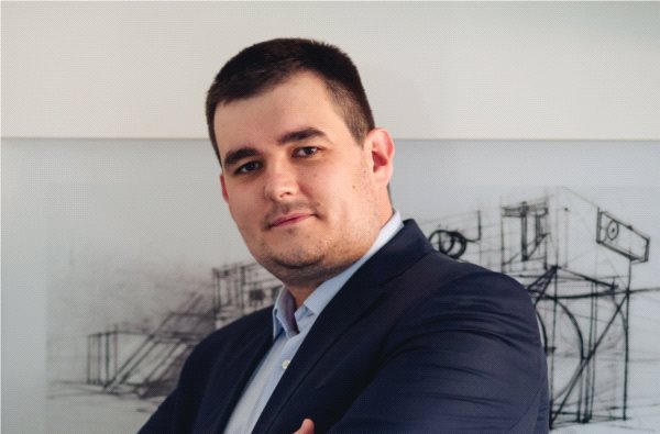 Przemysław Piętak nowym dyrektorem zarządzającym HUB logistics  w Polsce