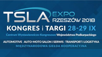 II Kongres i Targi TSLA Expo Rzeszów 2018