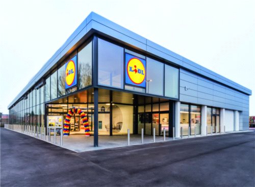 500 mln euro na marne – Lidl rezygnuje z SAP