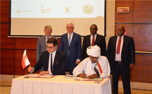 Ursus wykonał pierwszy krok w kierunku produkcji ciągników w Sudanie
