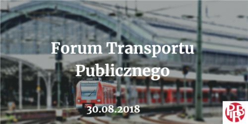 O problemach transportu w miastach na Forum Transportu Publicznego